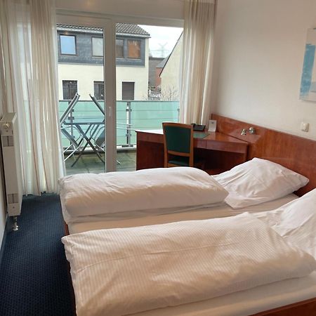 Hotel Merkenich كولونيا المظهر الخارجي الصورة