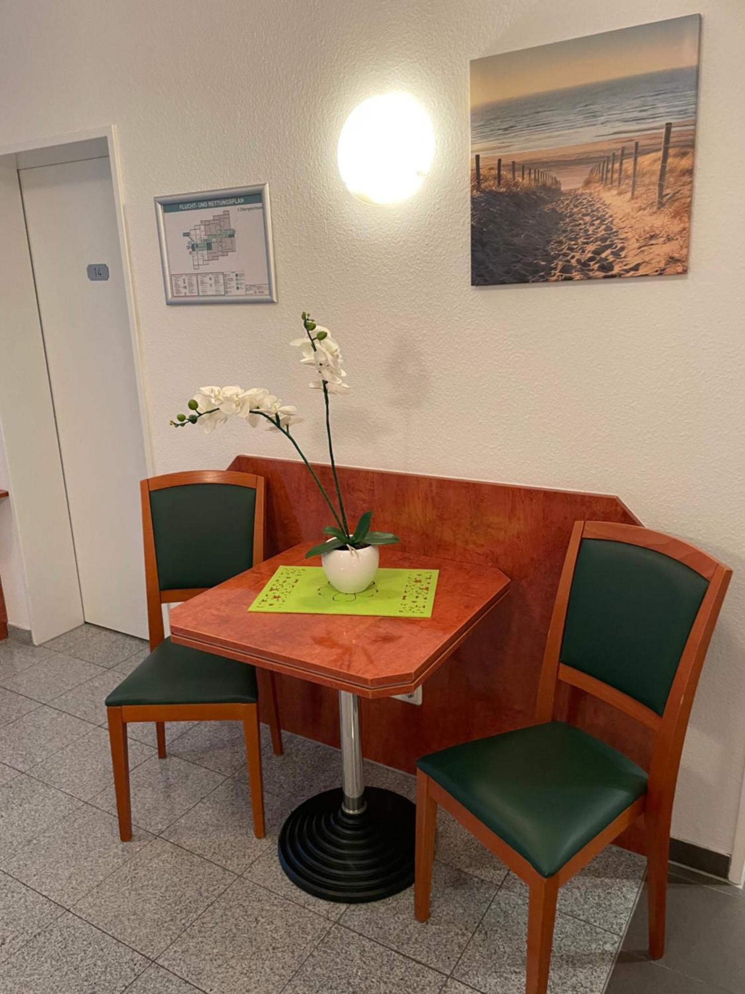 Hotel Merkenich كولونيا المظهر الخارجي الصورة