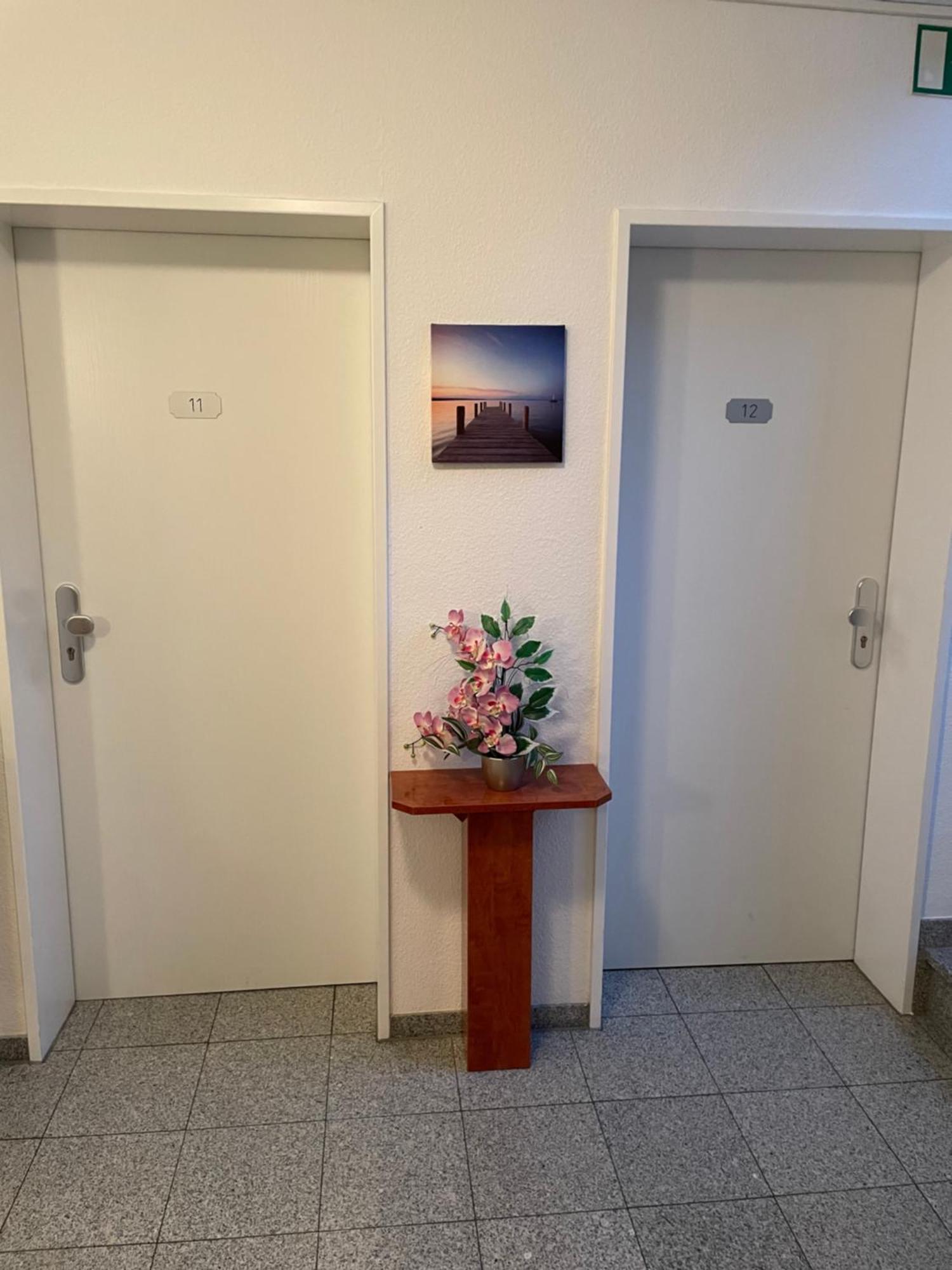 Hotel Merkenich كولونيا المظهر الخارجي الصورة
