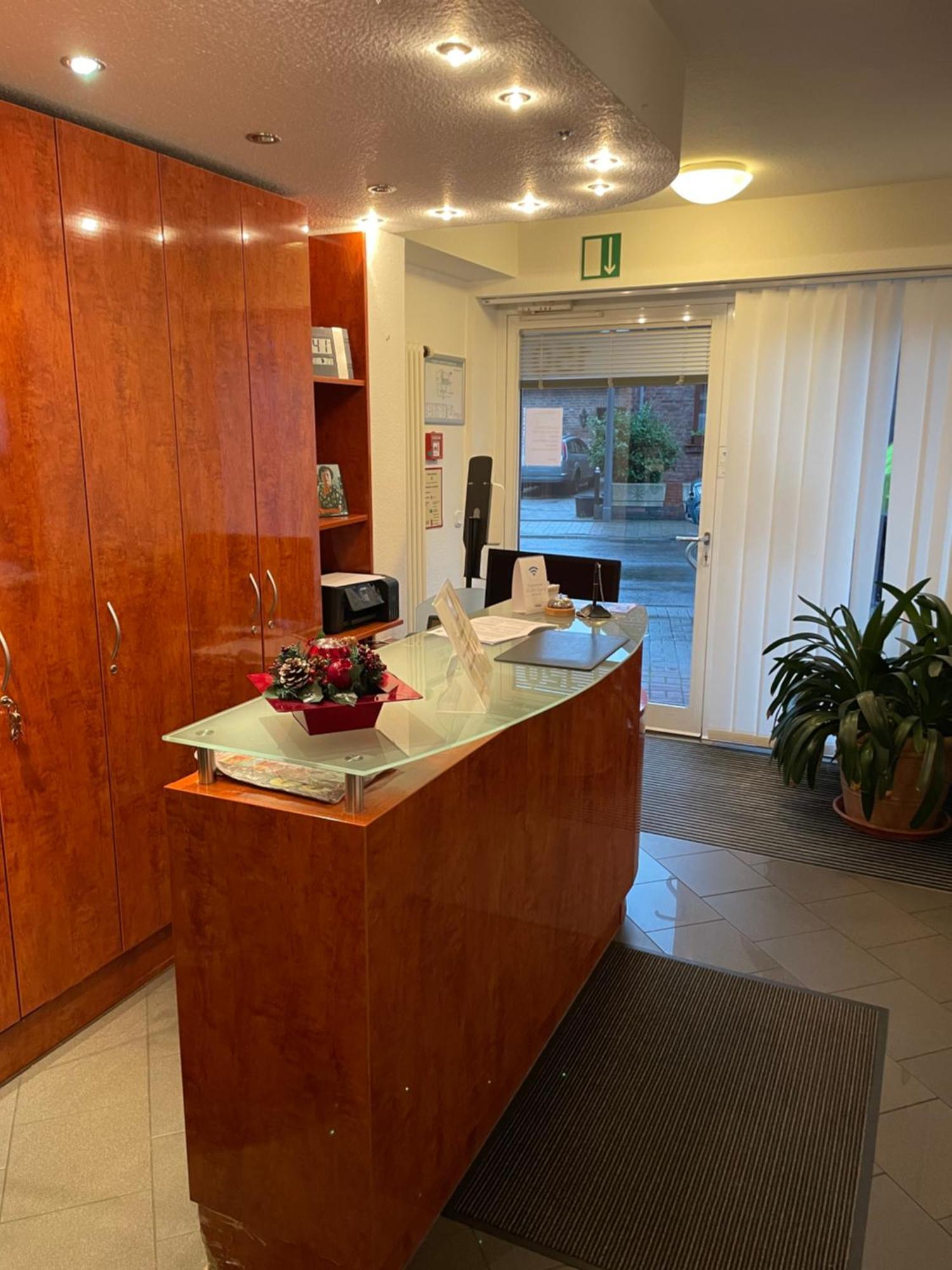 Hotel Merkenich كولونيا المظهر الخارجي الصورة