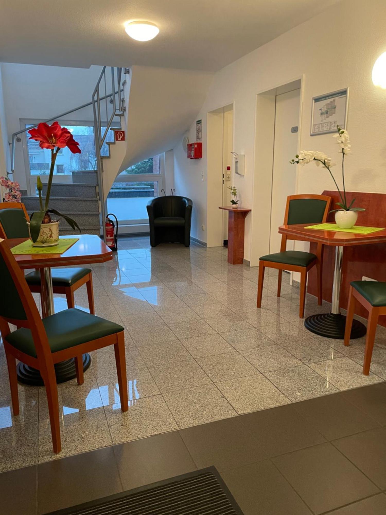 Hotel Merkenich كولونيا المظهر الخارجي الصورة